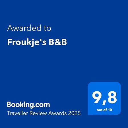 Woerdense Verlaat Froukje'S B&B المظهر الخارجي الصورة