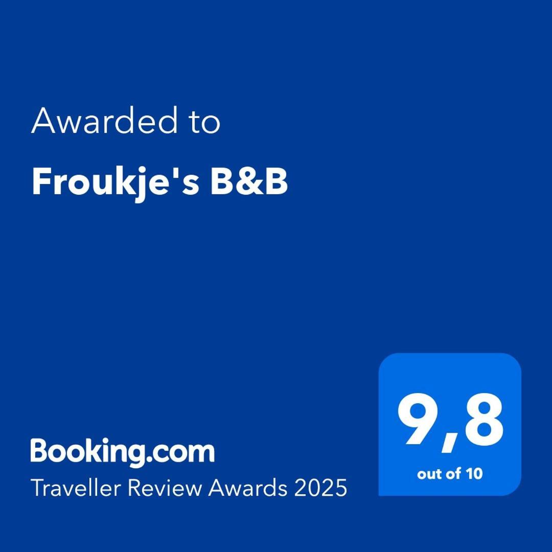 Woerdense Verlaat Froukje'S B&B المظهر الخارجي الصورة